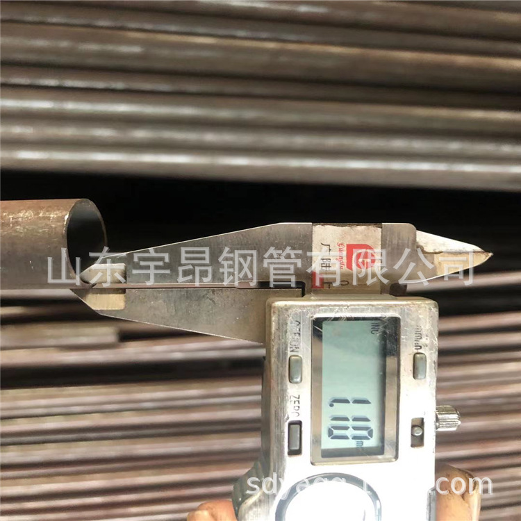 现货25内23薄壁无缝管 小口径铁管保折弯钢管 规格齐全 一米起售