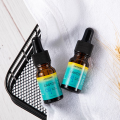 LANTHOME castor oil castor oil eyebrow mascara eyelash care