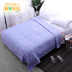 Newborn Baby Towel Blanket 100% Cotton Six Layer Gauze Soft Absorbent Bath Towel Single/Dual Use Thin Model Afternoon Nap Cover