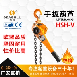 起重葫芦;起重装卸设备;起重滑车