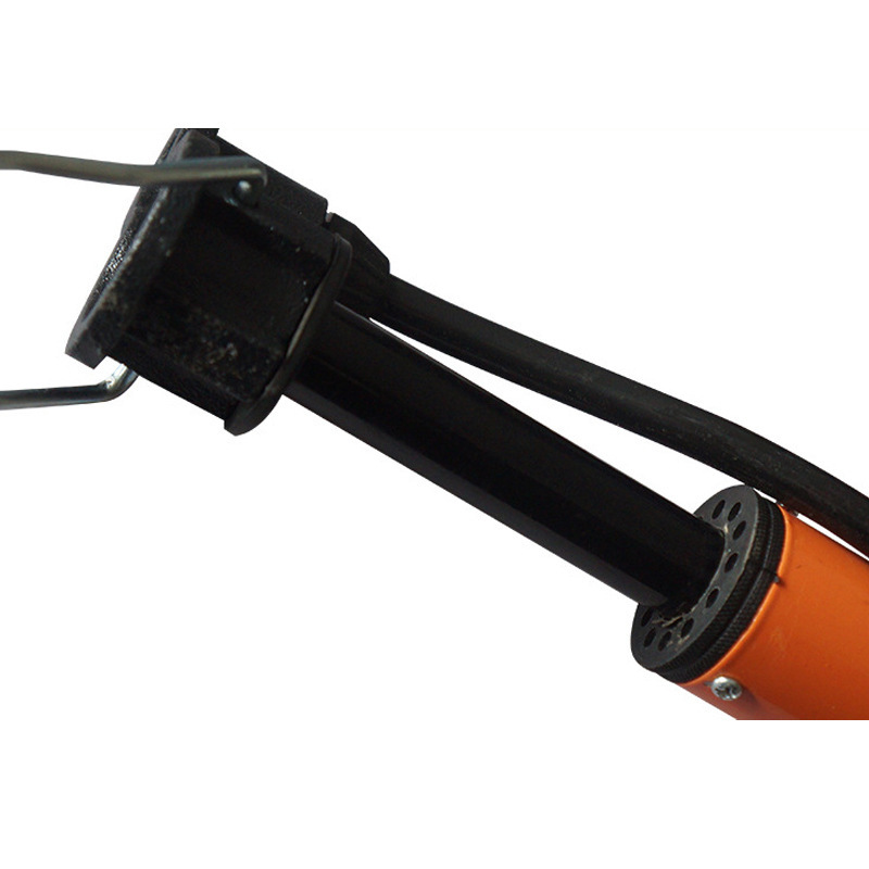 Ounai 6235e bicicleta eléctrica globo inflable cilindro montaña bicicleta inflable bomba accesorios de bicicleta suministros de equitación