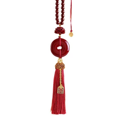 Car hanging, An Car Pendant Ping An