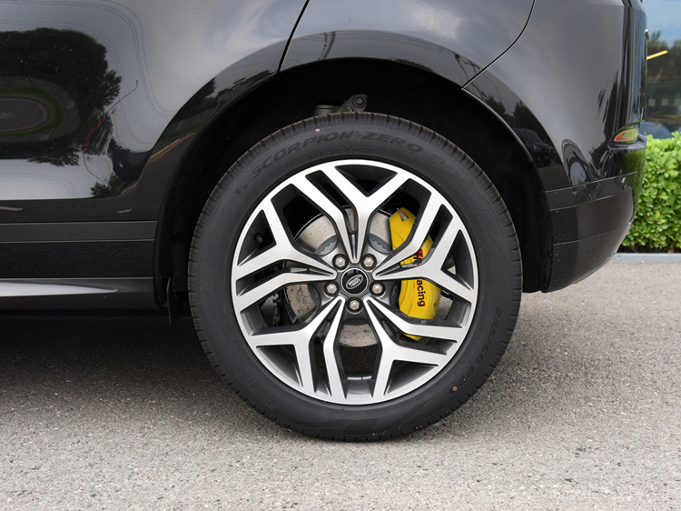 Land Rover Caliper Covers for Discovery 5, Range Rover Sport, Evoque L, Velar Brake Shell Set, Wheel Hub Modification Color Spray Paint