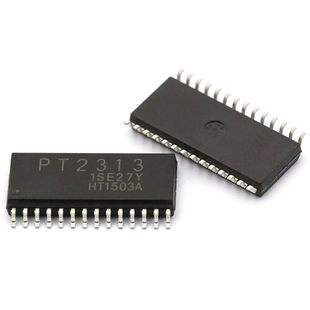 ��܇��� ���w���l̎���� PT2313L PT2313 SOP28 IC оƬ