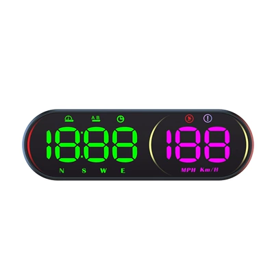 Vehicle HUD – Cross-border popular car HUD