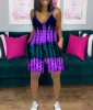 #4 purple shorts