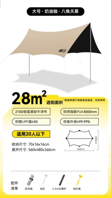 Avtomobil yan çətirləri Tent Outdoor Equipment Camping - 28vinyl-canopy-