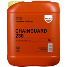 英国罗哥ROCOL Chain Guard 230 22265输送机链条轴承润滑油20L