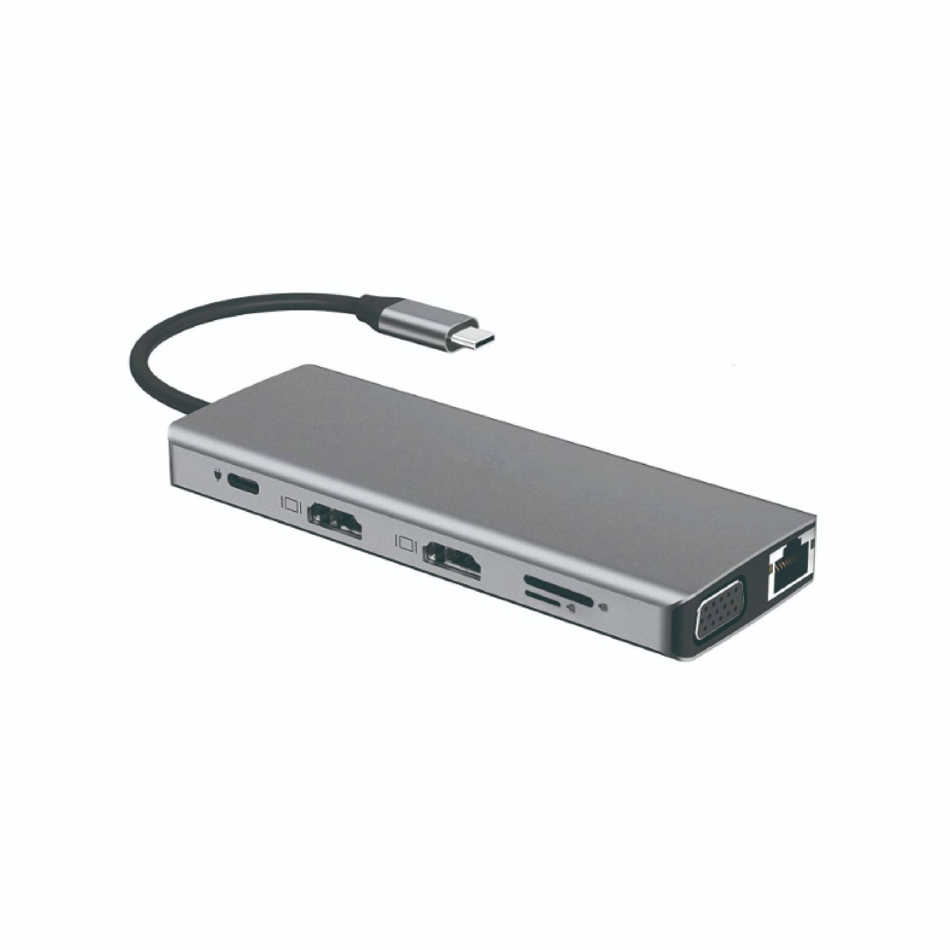 12 in 1(VGA 모델) 기가비트