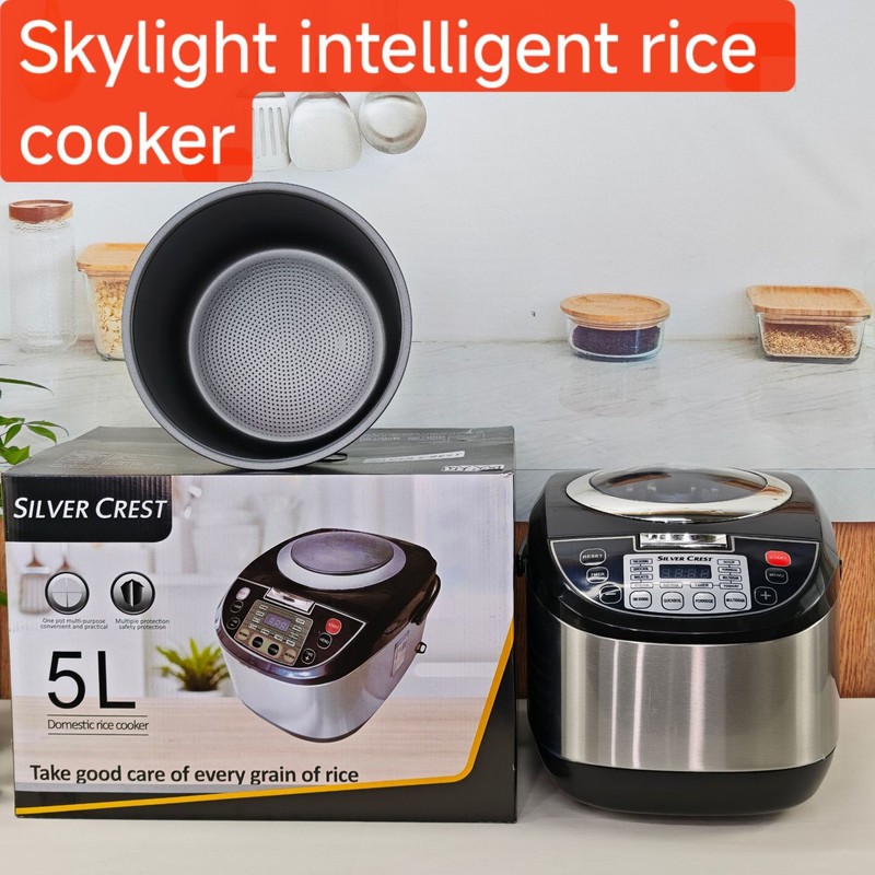Rise cooker5L英語炊飯器家庭用スマート予約大容量炊飯器メーカー卸売りクロスボーダー|undefined