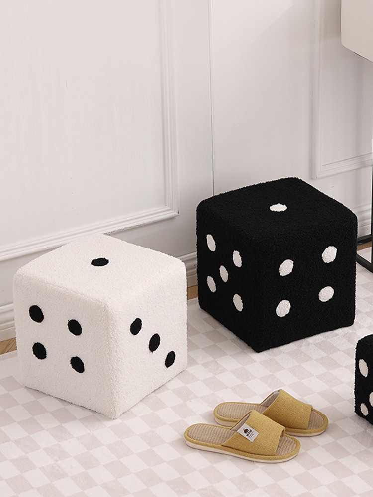 Home Entrance Shoe Changing Bench, Dice Bench, Small Chair, Footstep Low Bench, Seating Shoe Bench, Sofa Bench, Wooden