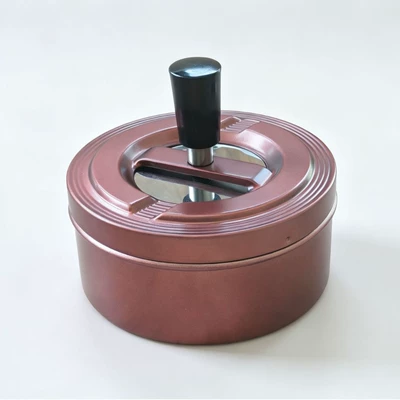 Large-Capacity Ashtray, Car ashtray
