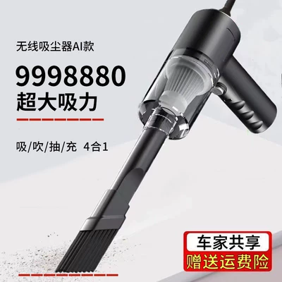 suction car home dual-purpose vacuum – Tozsoranlar
