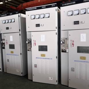 150kvar10kv high voltage capacitor compensation cabinet ZDTBB high voltage centralized compensation cabinet