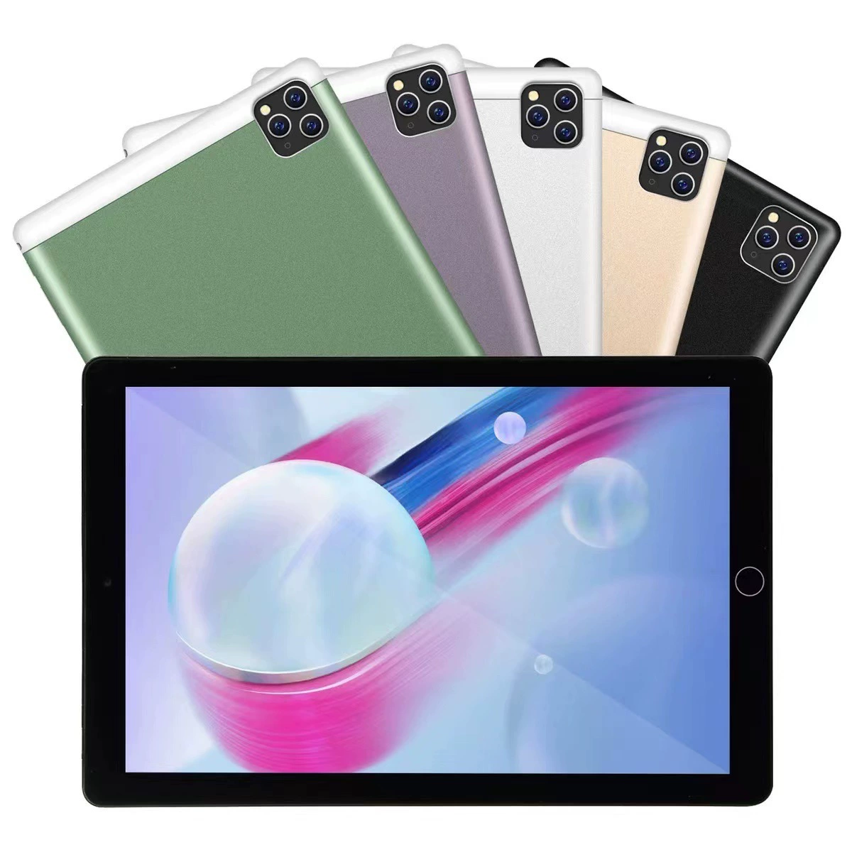 Планшет Android 10.1″, 3G вызов двойной SIM, варианты MTK6582/MTK6735, 1ГБ+16ГБ или 2ГБ+32ГБ