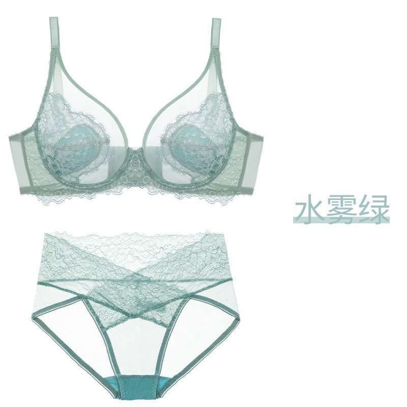 ピンクの下着の女性の薄いタイプの大きい胸の表示の小さい胸のスーツは全カップを集めて副乳を収めて垂れ下がることを防止します。|undefined
