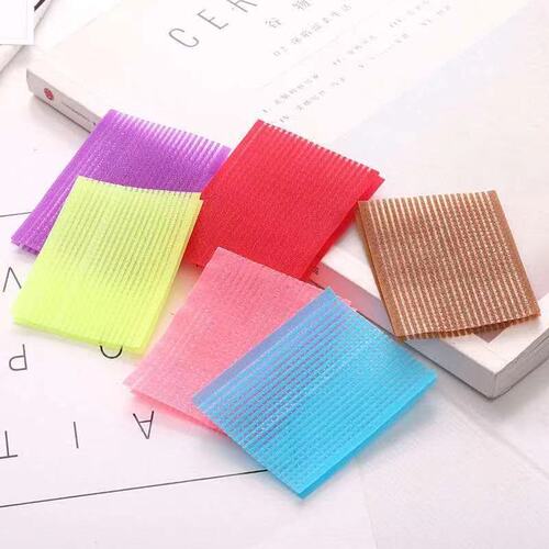 Korean version of broken hair stickers, magic posts with bangs, fixed posts for girls, hair stickers for adults, Velcro hair stickers