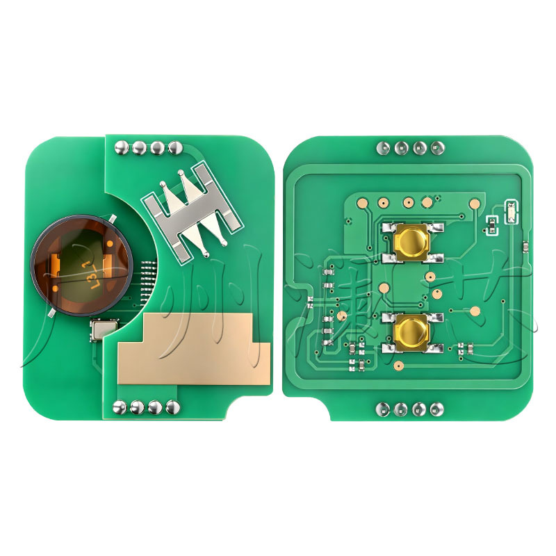 Suitable for Nissan March Qashqai 285E34X00A/Eb30A 433Mhz Remote Control Key Id46 4D60