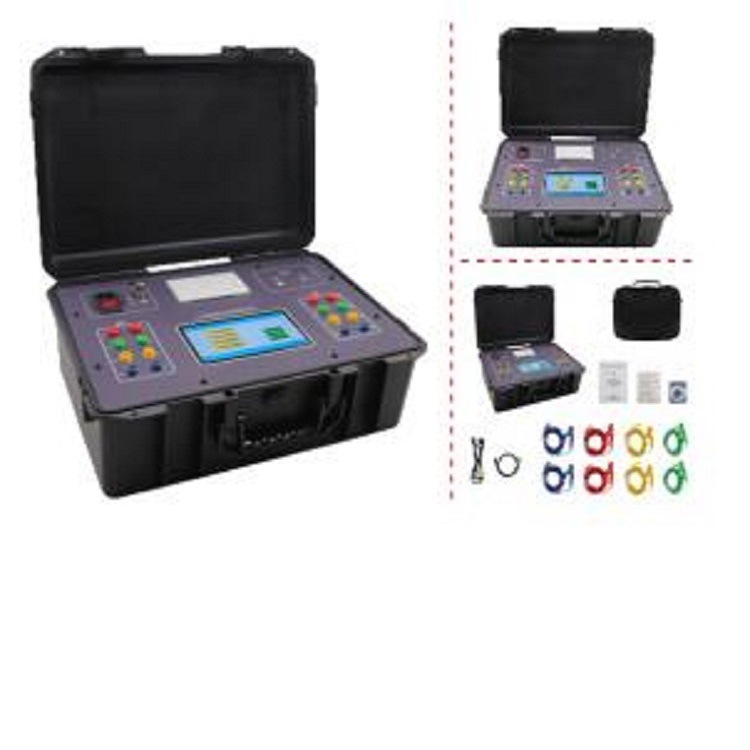 三通道直流电阻测试仪 型号:TZ670-ES3080 库号：M401740