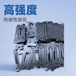 FR-4 epoxy board processing fiberglass board solar folding package support board insulation board processing