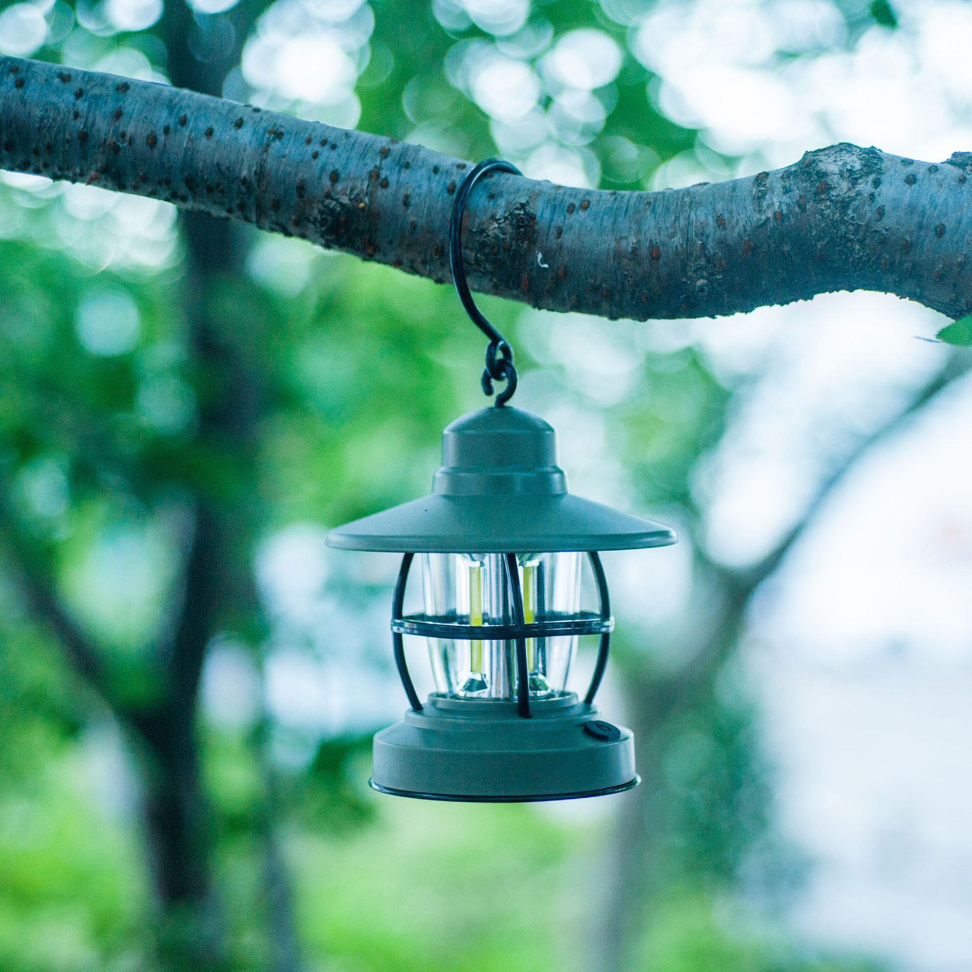 Luces de carpa al aire libre Luces de camping retro Luces de campamento Luces de emergencia Luces de trabajo Luces de caballo portátiles Iluminación de montaña Luces al aire libre