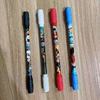 Douyin red rotary pencil junior scholar steel ball rotation pen primary and secondary school student decompression pen competition rotation pen can be written