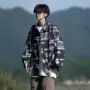 薄款夏天短袖宽松衬衣