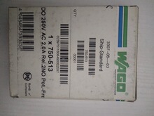 A074*ȫ����� WAGO  750-513  �ֻ�*