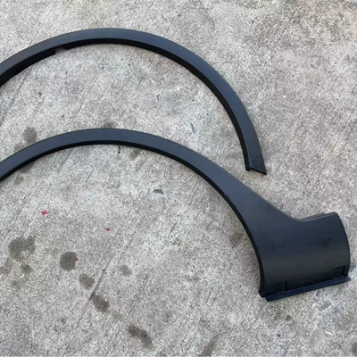 Wheel eyebrow wheel arch, rear wheel arch - 12-14-models-drivers-side-left-rear-standard-material
