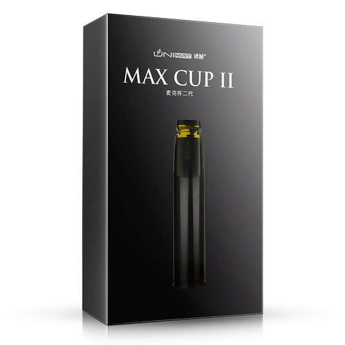 UNIMAT/Luring Mike Cup Second Generation Sucking Telescopic Aircraft Cup Male Masturbation Device Adult Sex Toys