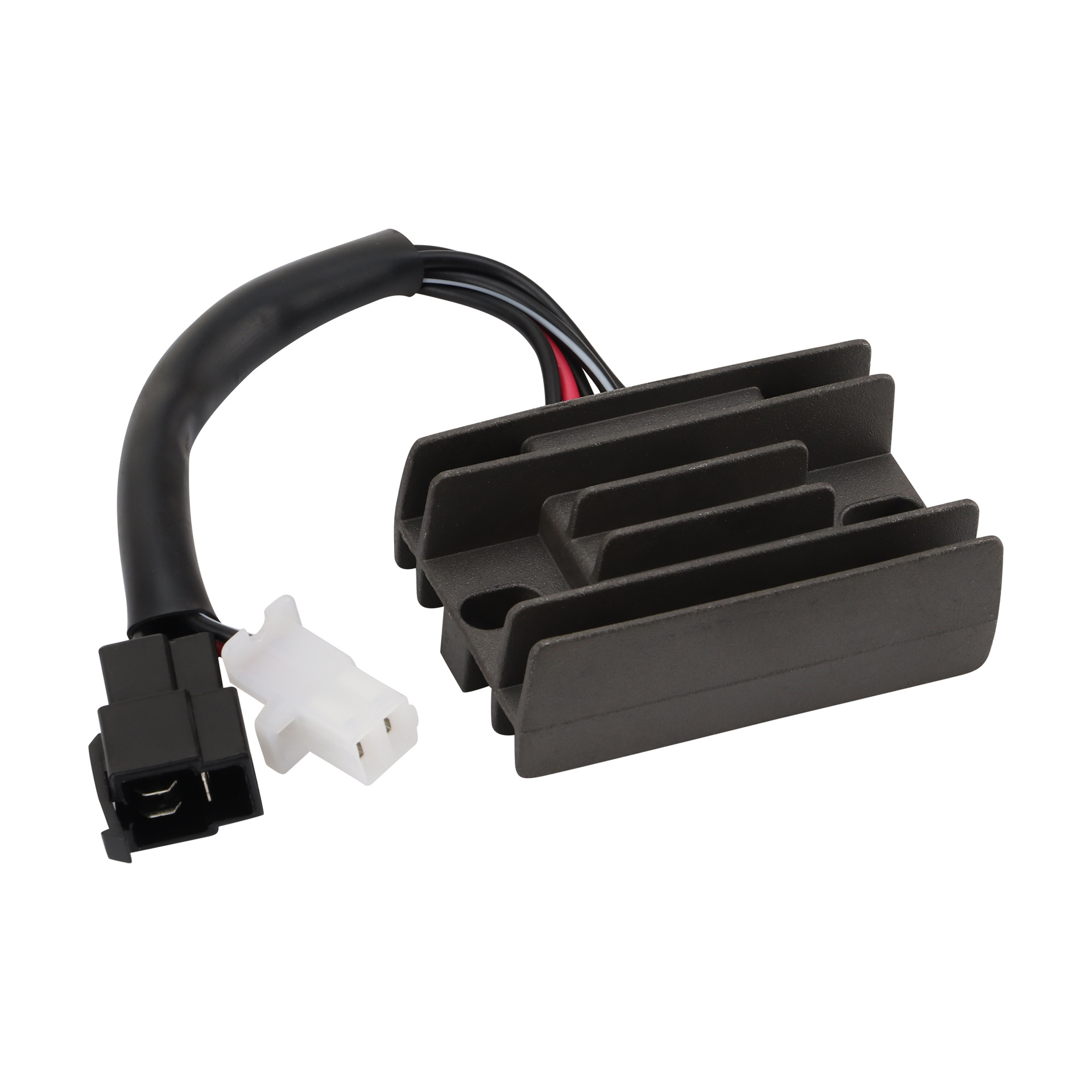Applicable GN250 1985-2001 Applicable TU250 1997-2001 Motorcycle Rectifier Voltage Regulator Current Stabilization