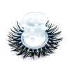 Thick wool eye circles (1 pack)