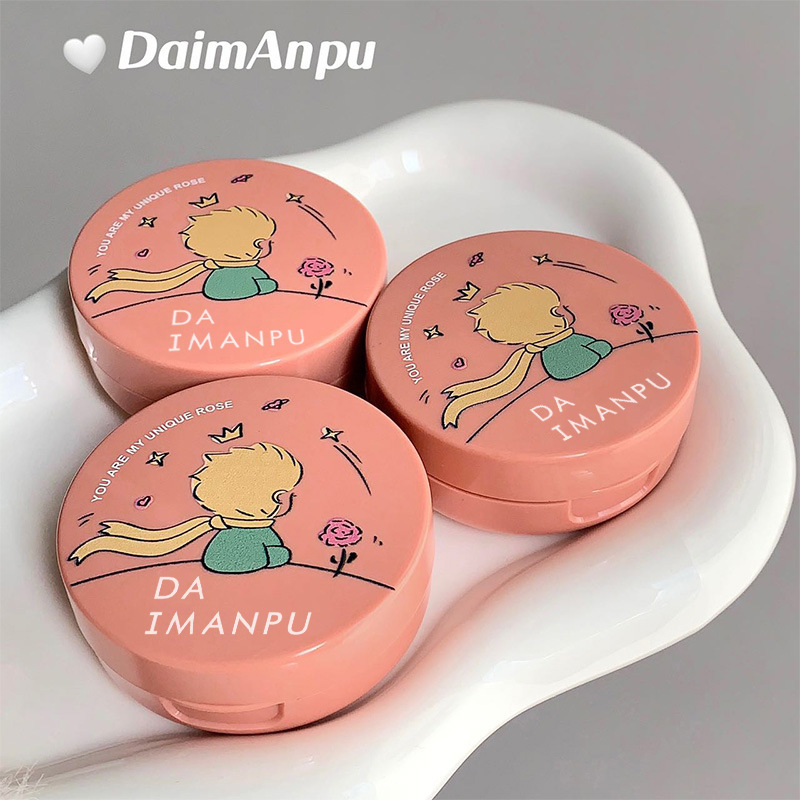 Daimanpu Pequeño Príncipe con Rosas Ros