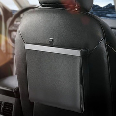 カー用品 車用ゴミ箱 折りたたみ式 大容量 車用後部座席ゴミ箱 防水収納 吊り下げ式