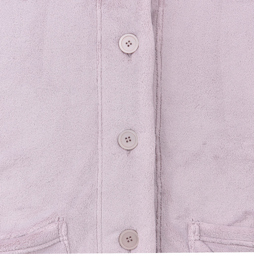 좋은 따뜻한 부드러운 여성 홈 긴 카디건 무지 여성 잠옷 가을과 겨울 따뜻한 집 옷