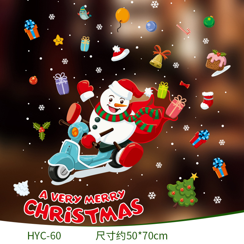 Snowman motocicleta