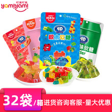 ��ͯȤζ��ʳ����˹4D�eľ���ζ��ƴ�bˮ���ǹ���ͯ��ʳ72gTJ