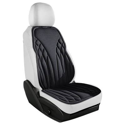 Seat cushion, seat cover — Seasons, Heat-Pressed One-Piece Seat Cushions, Full Car