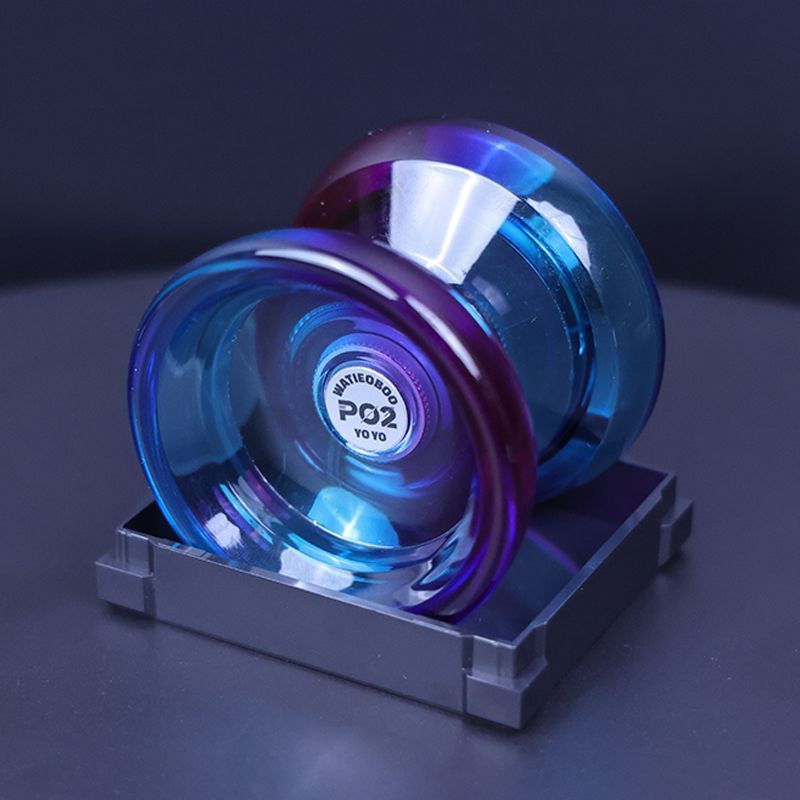 Yo-yo de sommeil acrobatique professionnel Crystal P02 pour débutants_voghion.com