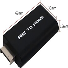 PS2�DHDMI�D�Q��PS2�Α�C�DHDMI ��Ոҕ�l�D�QPS2ɫ���HDMI�ҕ
