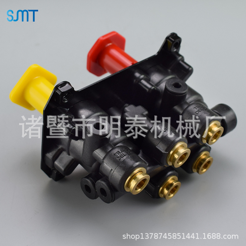 Módulo de control SMT 800036 5000378 para camiones pesados y autobuses pesados 800259, accesorios y piezas