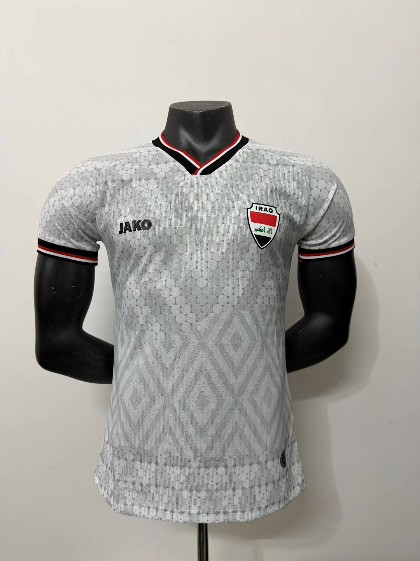 Camiseta de jugadores de la Copa del Mundo 2026 Francia Mbappé Argentina Messi Noruega Camiseta de fútbol anfitriona y visitante
