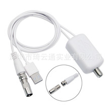 室内高清数字电视天线信号增强器 HDTV地面波高增益信号放大器