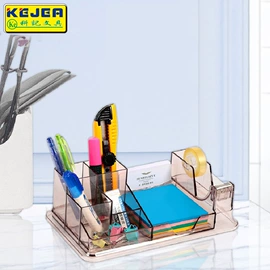 证件卡、挂绳;办公展示架;笔筒