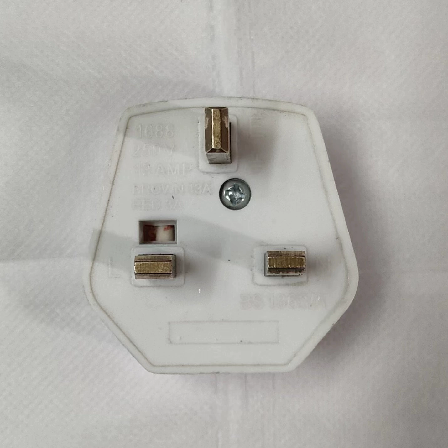 Luoge Wall Ultra-Thin Switch Panel - Lightweight, Multi-Config Electrical Socket Box with Light