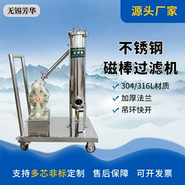 过滤器;超声波清洗;滤芯