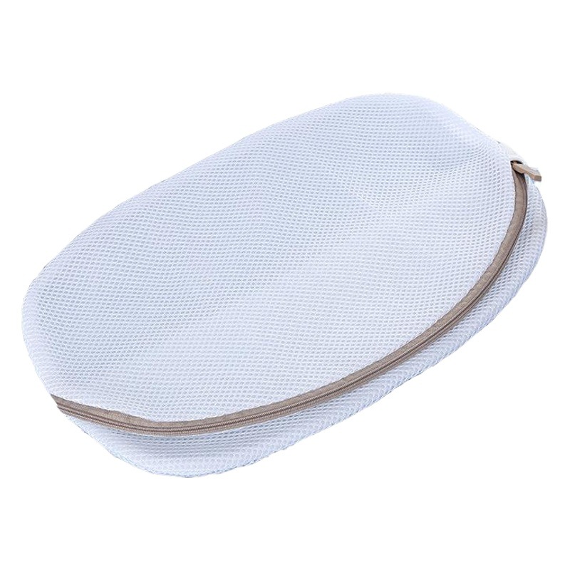 Lavadora de ropa limpieza bolsa de malla bolsa de lavado de zapatos bolsa de malla bolsa de ropa interior plegable ropa interior sujetador bolsa de lavado al por mayor