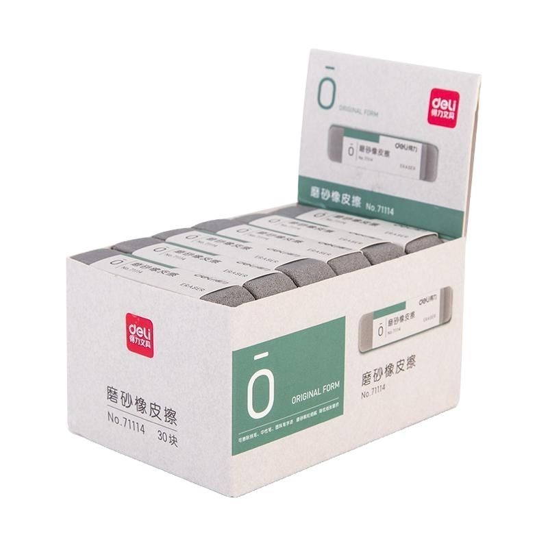 デリ 71114 つや消しゴムペン 砂消しゴム 学生専用砂消しゴム 消せるゲルペン ハード消しゴム|undefined