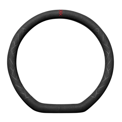 All Seasons, Suede Leather, Super | Steering wheel cover