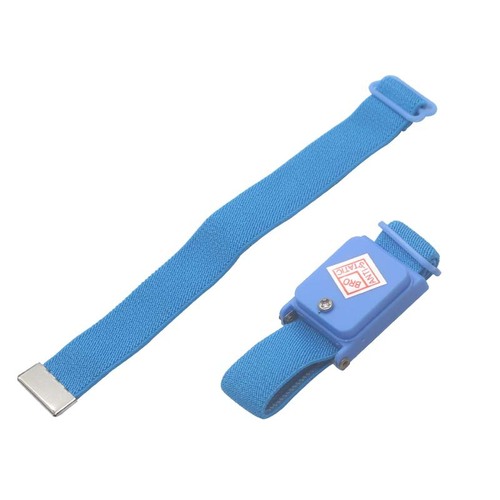 Wired Anti-static Wrist Strap Anti-static Wrist Band Wireless Electrostatic Ring Strap LEKO Anti-static Strap Metal L-shaped Grounding